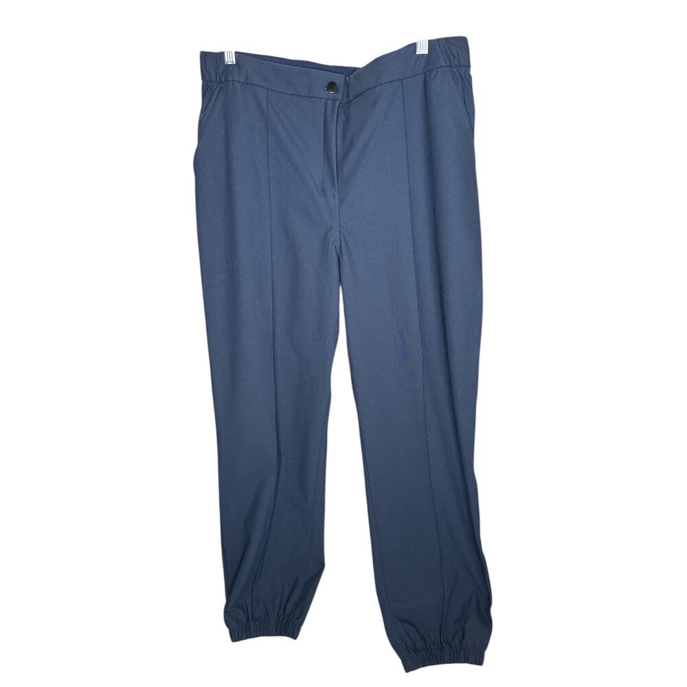 Lululemon Warpstreme High Rise 7/8 Jogger Pants Women Size 10 Athletic